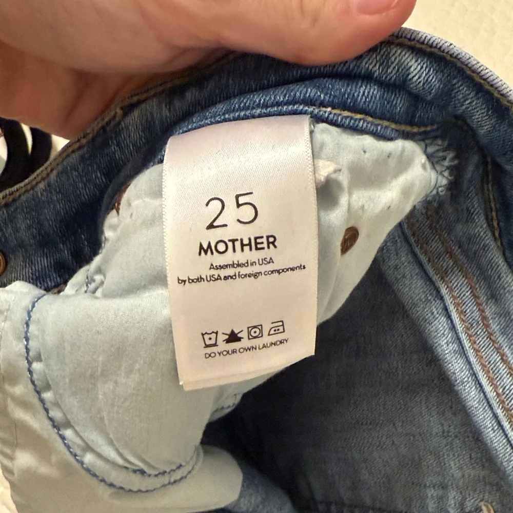 Mother jeans - Picture 3 of 3